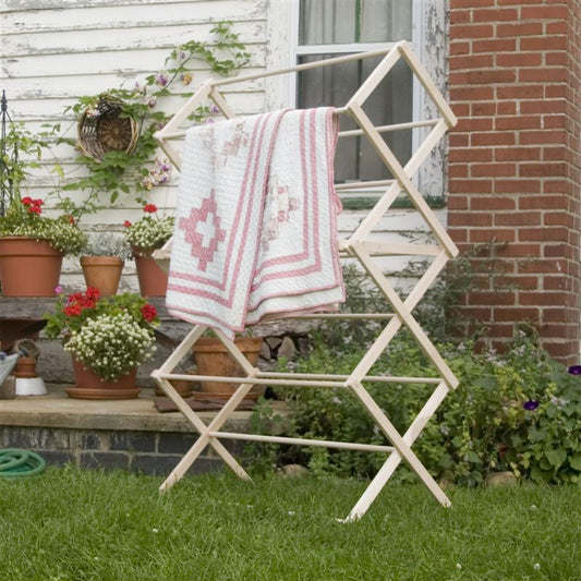 Laundry Day Gets Different When Resources Are At Stake