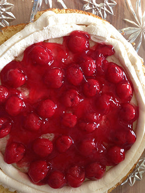 Torte-Style Cakes Made Easy With Layer Cake Slicer
