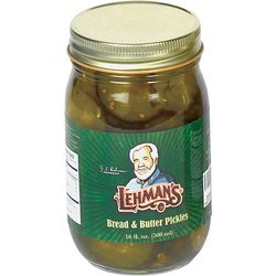 There's Life in The Old Pickle Yet!