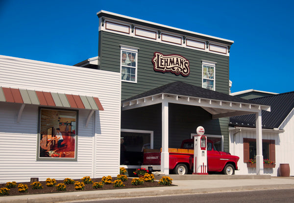 Behind the Scenes at Lehman’s: Store Tour
