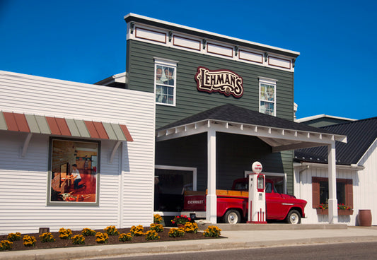 Behind the Scenes at Lehman’s: Store Tour