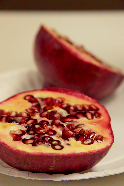 Product Testing at Lehman's: Pomegranates and the Power of 3