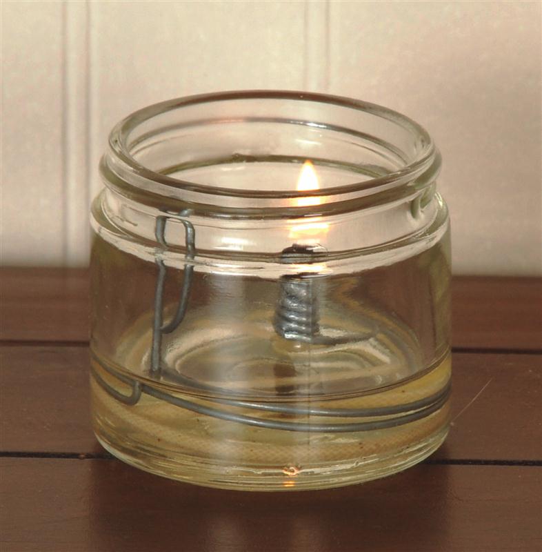 Farmer Hannah Sees Low Impact, High Return With Olive Oil Lamp