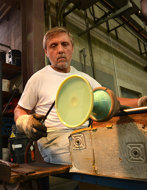 Behind The Scenes With Our Newest Glassware