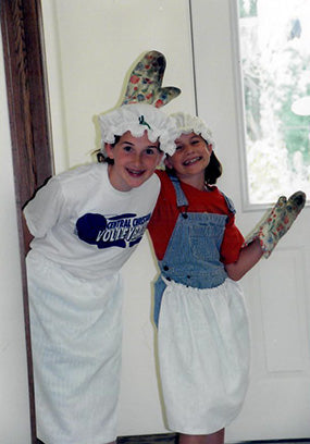 Snow Days Bring Baking Memories