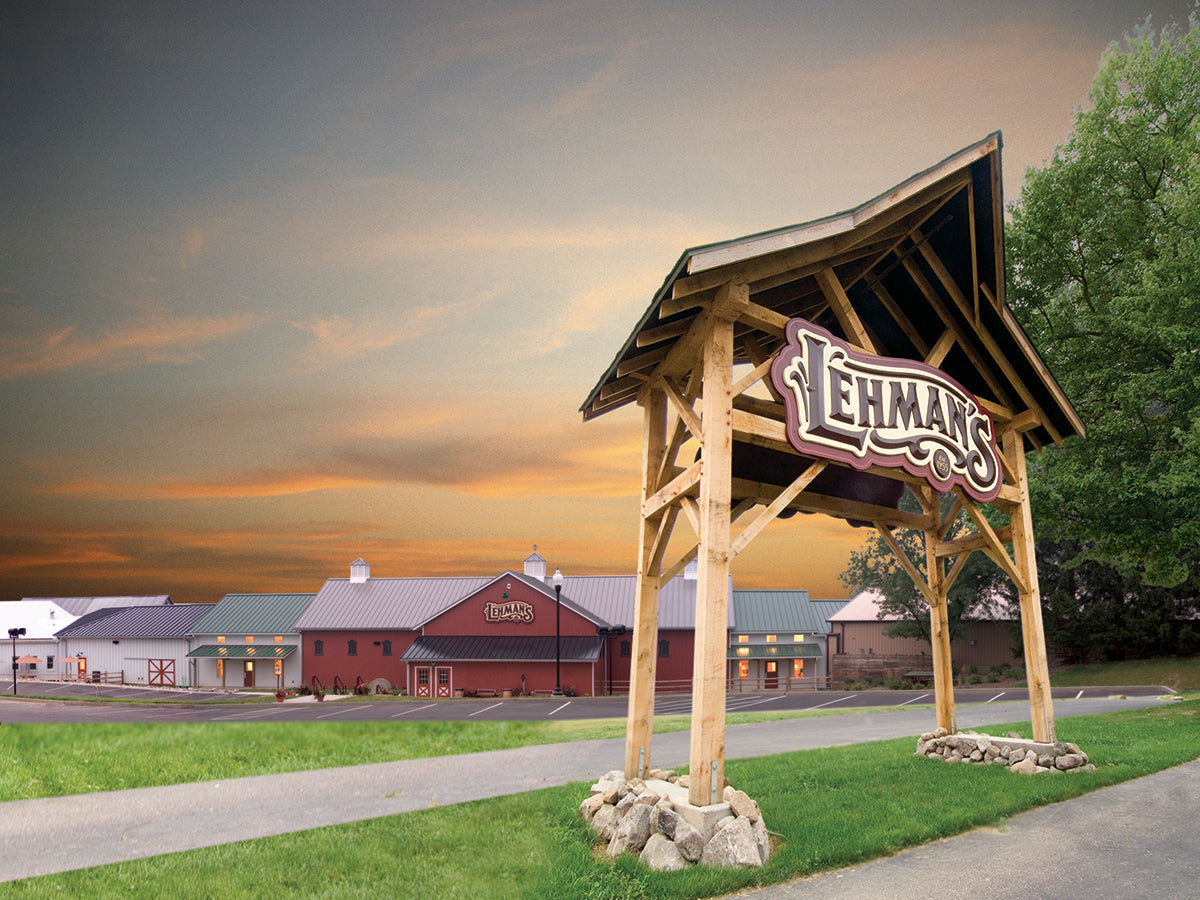 The Story Behind Lehman’s USA Made Products 