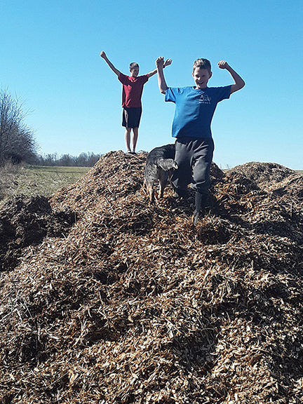 Children and Chores: How to Enjoyably Work Together on the Homestead