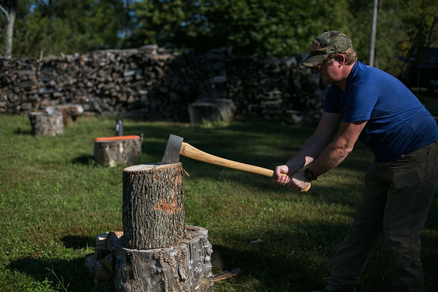 Heating With Wood: Choosing the Right Firewood