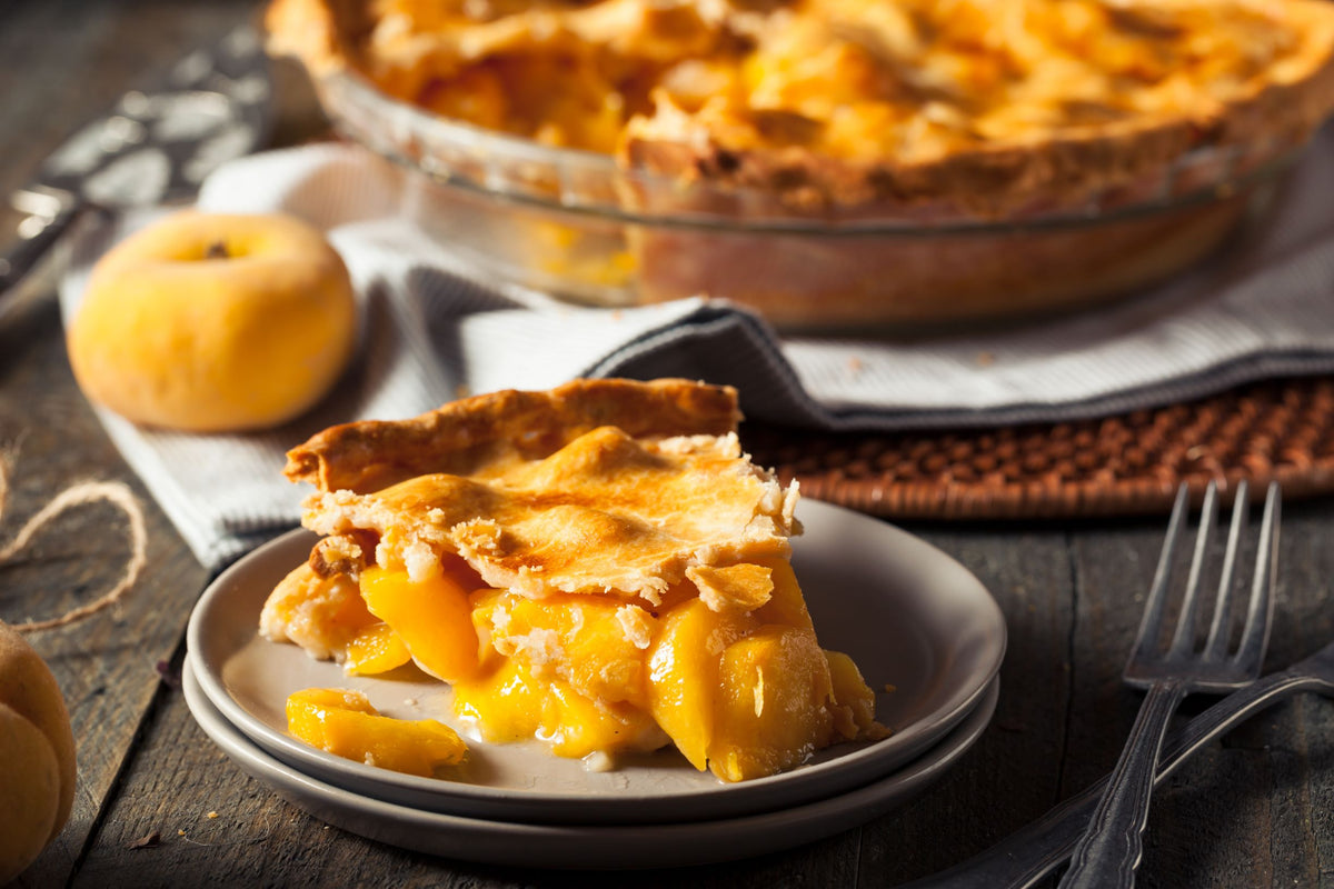 Think Spring, Think Pie (Recipes Inside!)