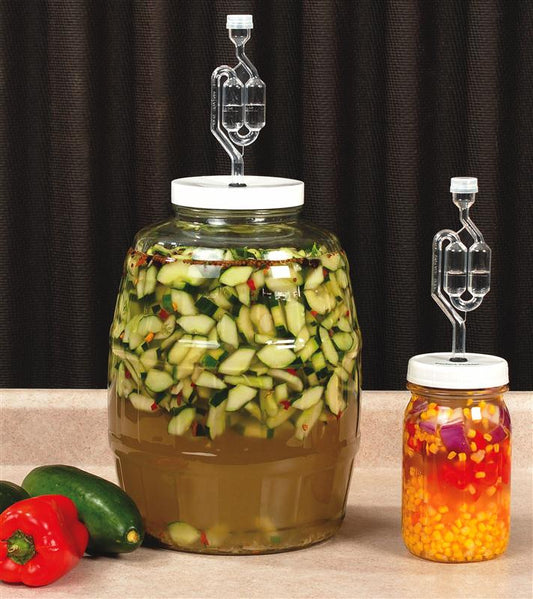 Add Pop To Your Pickling With Fermented Dills