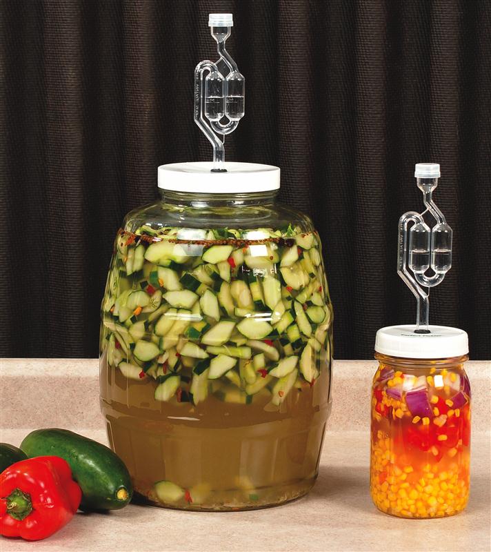 In a Pickle...and Those Darn Tomatoes!