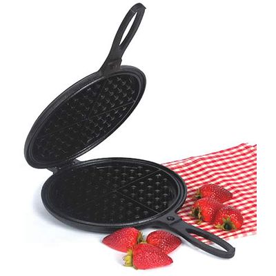 Our Wandering Cowboy's "Waffling" Through The West