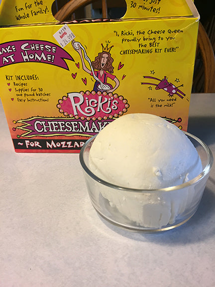 DIY: Cheesemaking for Beginners