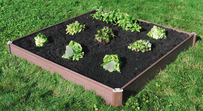 Meagan's Loving Cuke Trellis and Raised Bed Set