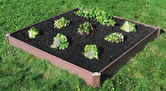 Meagan's Loving Cuke Trellis and Raised Bed Set