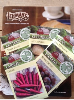 American Gardens Project Kicks Off Today!