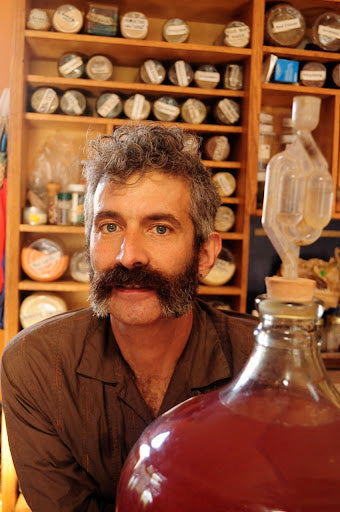 Sandor Katz: Wild (About) Fermentation