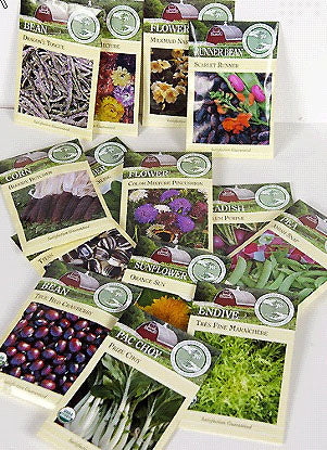 Lehman's Has The Heirloom Seeds You Want!