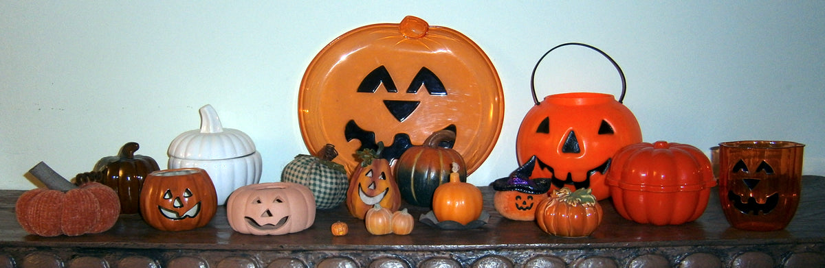 Backstage At Lehman's: Punkin' Crazy