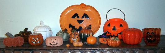 Backstage At Lehman's: Punkin' Crazy