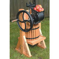 The Pressing Business of Apples