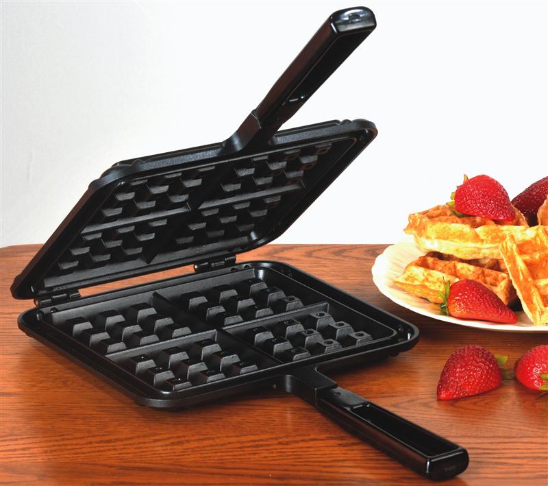 Make the Most of National Waffle Week(end)!