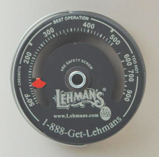 Farmer Hannah Puts Stovepipe Thermometer To The Test