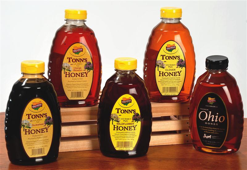 Recipe of the Week: Honey Infusions