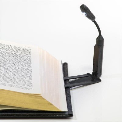 Youthview: Touch-Activated Book Lights Go to Camp