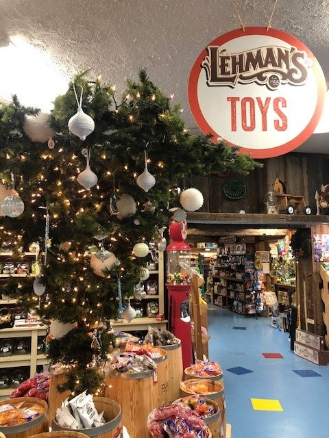 Christmas is at Lehman's (Photo Tour Inside!)