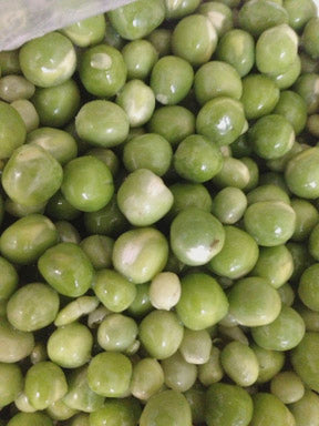 How To: Blanching & Freezing Green Peas