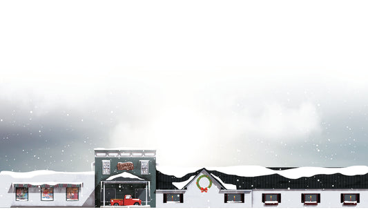 'Twas The Night Before Christmas...In Our Store