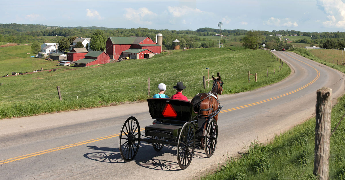 What "Amish-Made" Really Means