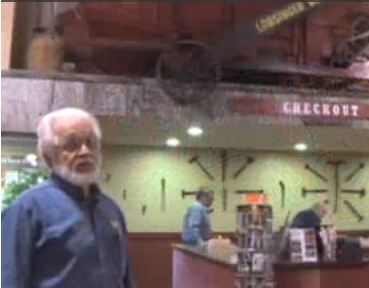 Jay and his Antiques - The Thresher