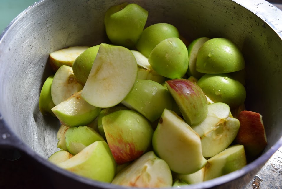 Applesauce Day