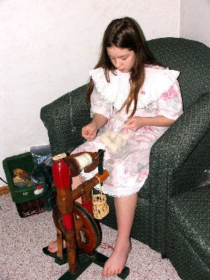Spinning Wheels I've Known and Loved