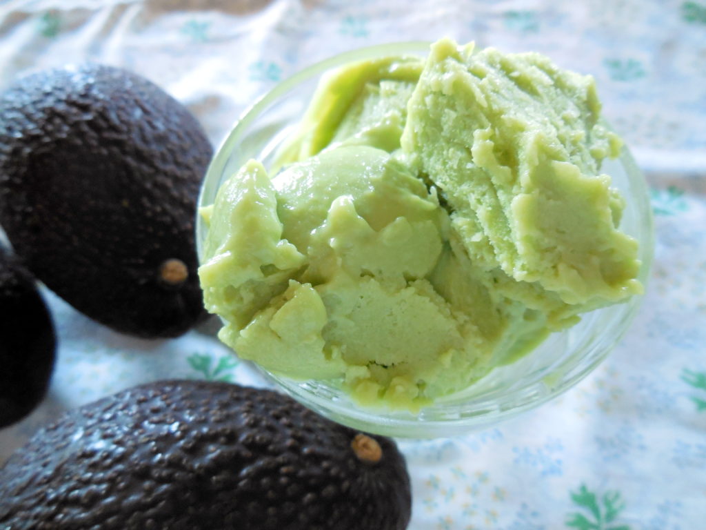 It's Dairy Month! Make Some Creamy Avocado Ice Cream