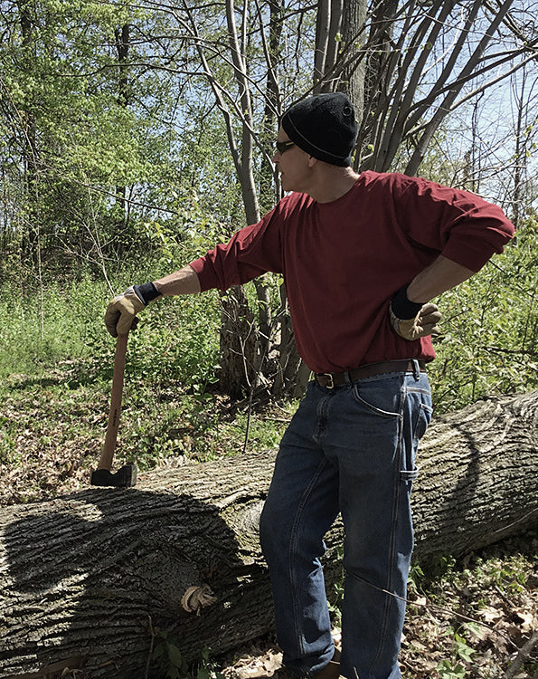 ‘A Place To Go When You’re Cold’: Why Heat With Wood