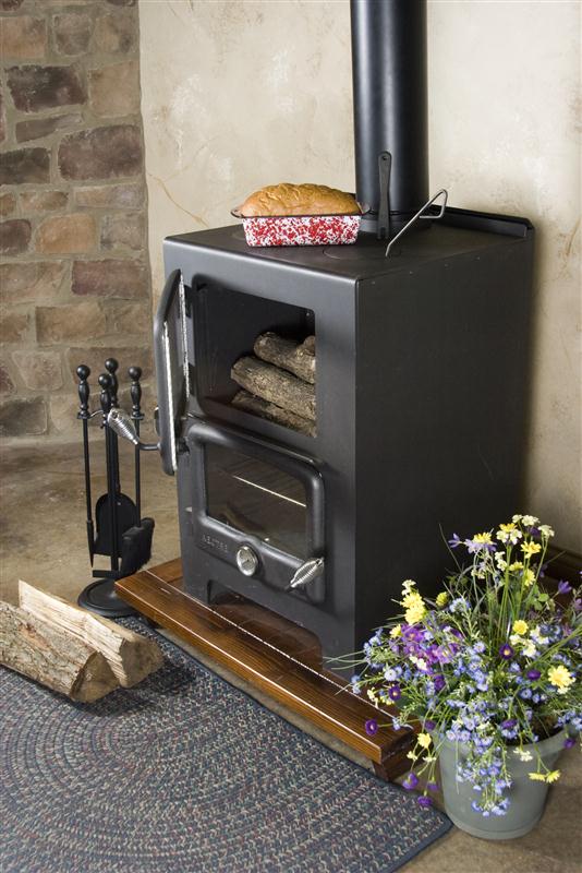 Richness in a Wood Stove