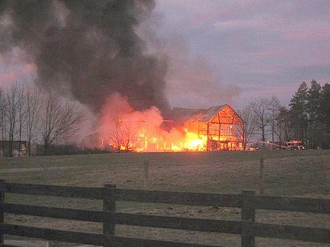 Fire!