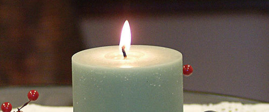 Old World Candles Shine for the Holidays