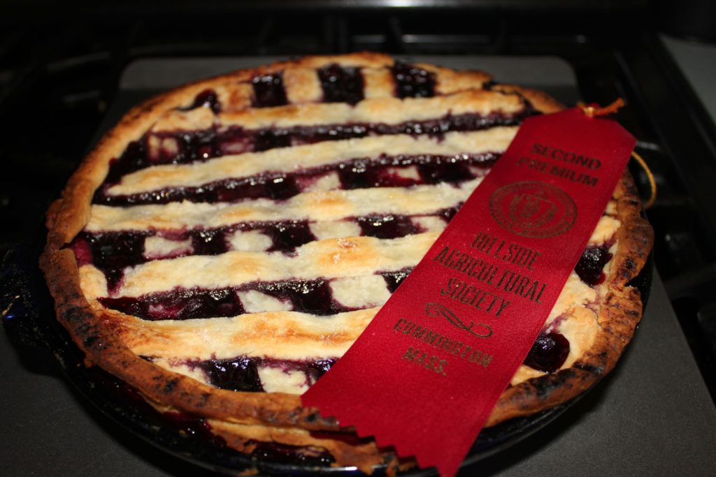 Baking a Pie, Making a Memory