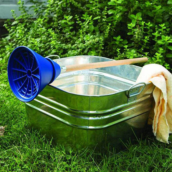 The Benefits of Washing Clothes by Hand