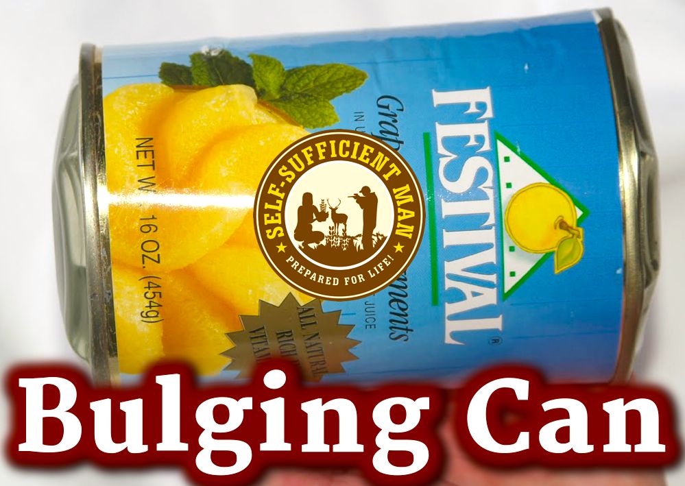 The Canned Food Expiration Date Myth