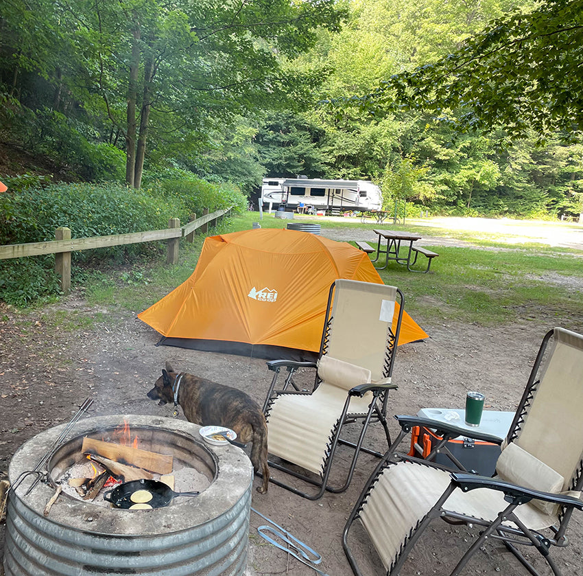 Building a Lifelong Camping Packing List 
