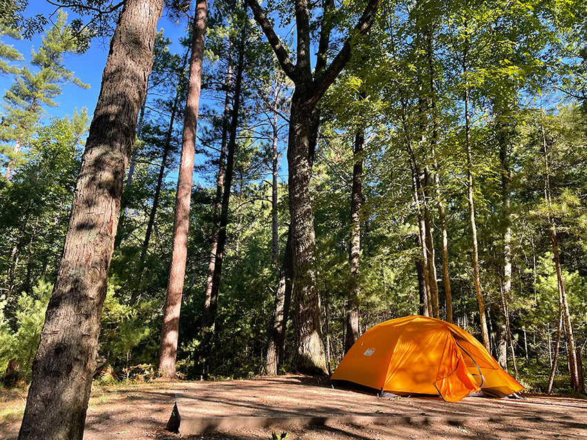 Tips for Planning Your Next Camping Trip