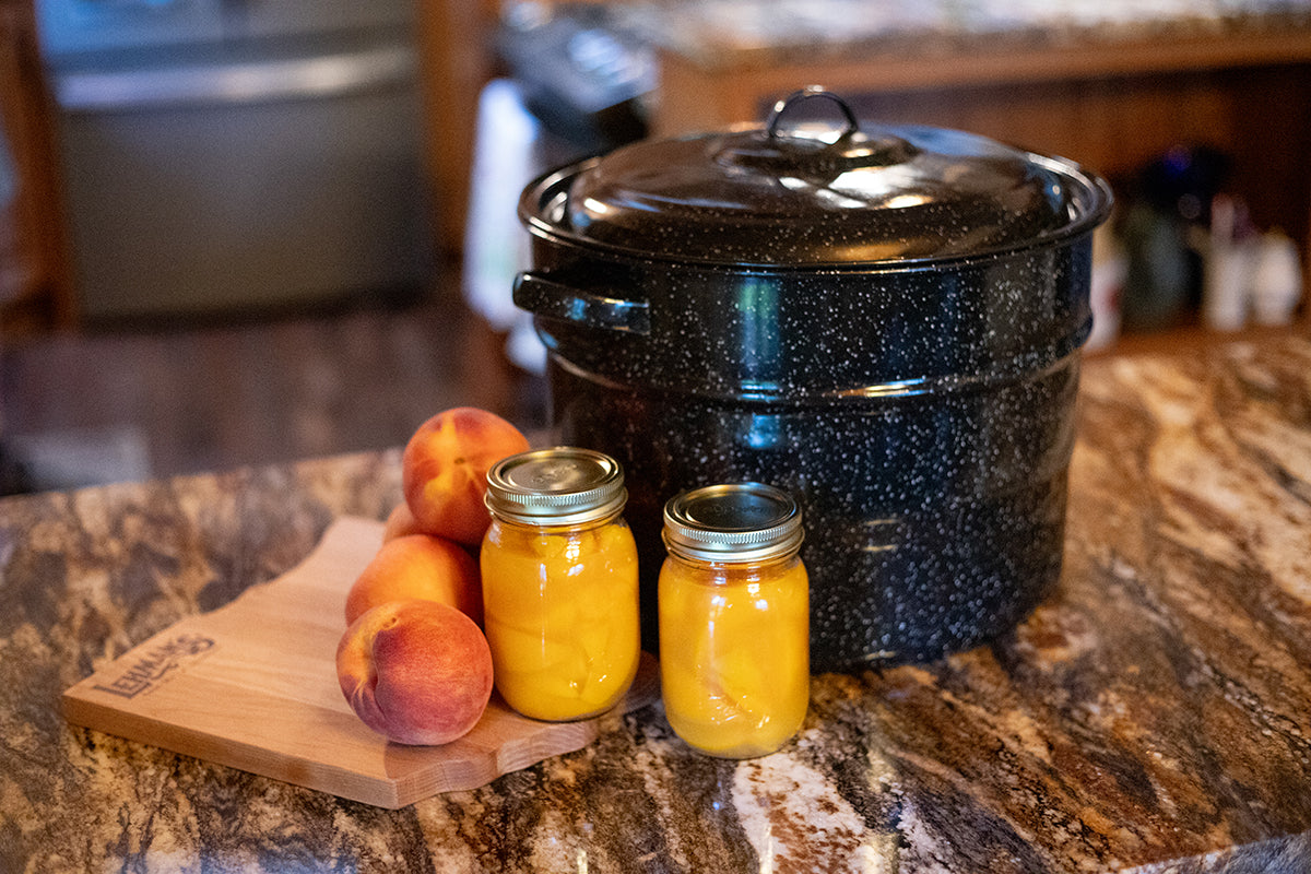 Preserving Food on a Budget: Getting Started with What You Have