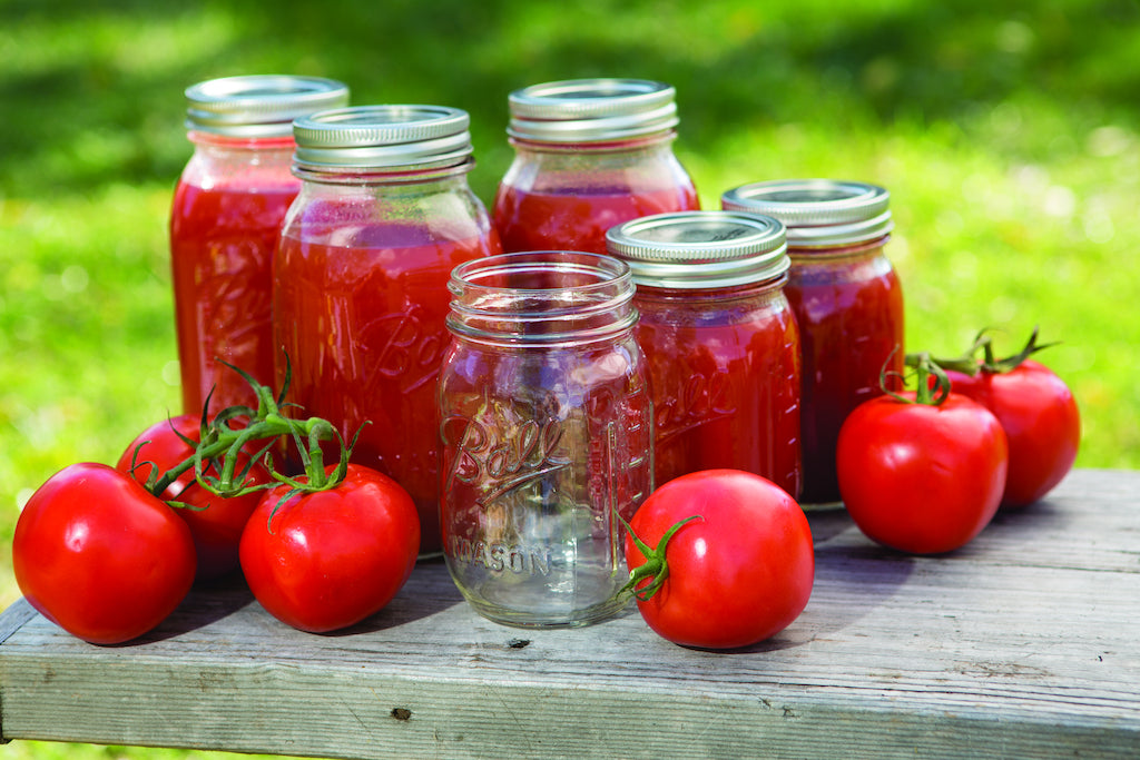 Canning/Freezing Prep Checklist