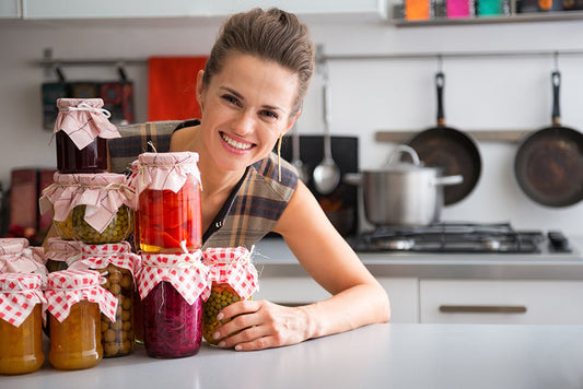 5 Reasons to Start Canning Now
