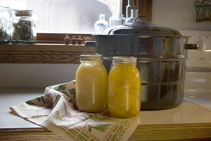 On Planning and Canning: A Little Help in Tough Economic Times